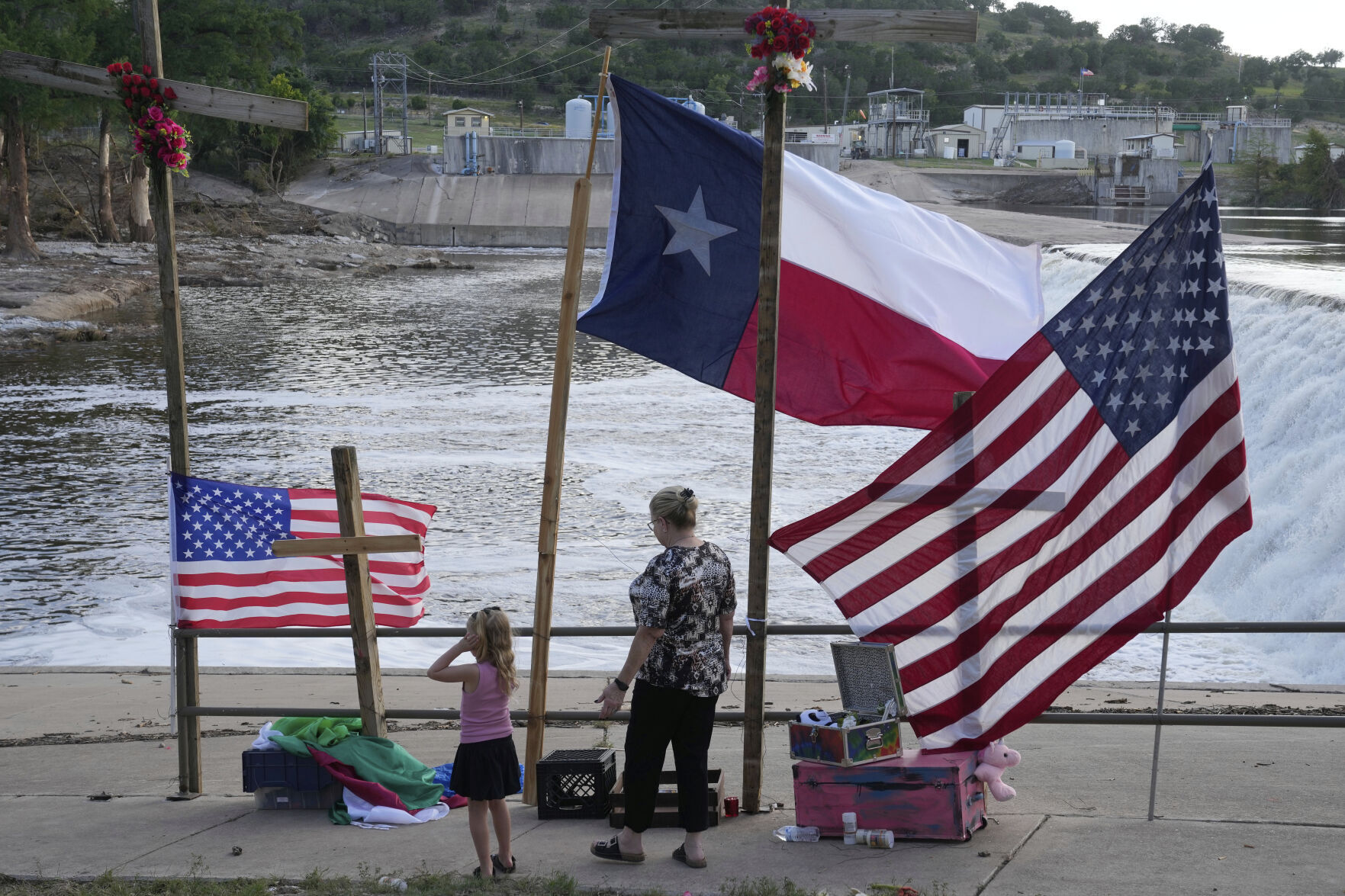 Texas Floods Extreme Weather